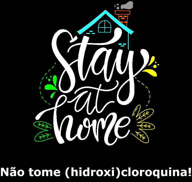 Fique em Casa