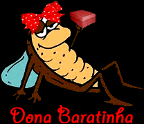 Dona Baratinha