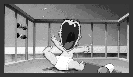 Bebê Chorão