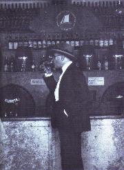 Fernando Pessoa em flagrante delitro
