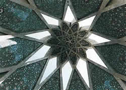 Khayyam Mausoleum