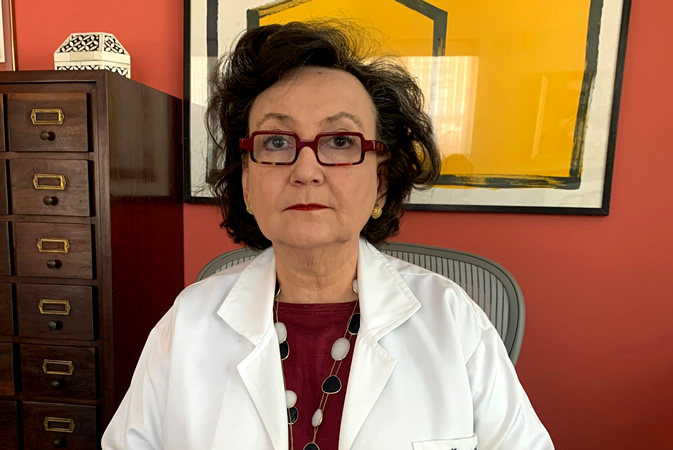 Margareth Dalcolmo