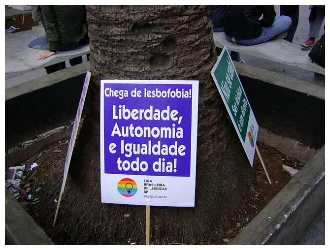 Lesbofobia