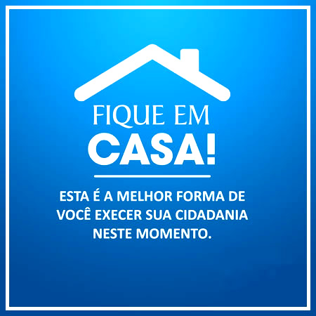 Fique em Casa