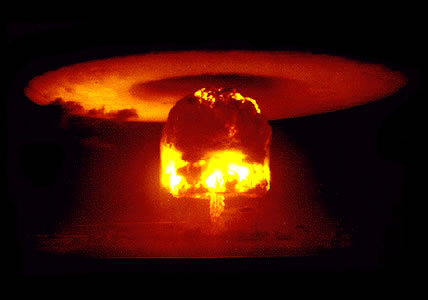 Nuclear Bomb