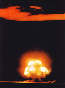 Nuclear Bomb