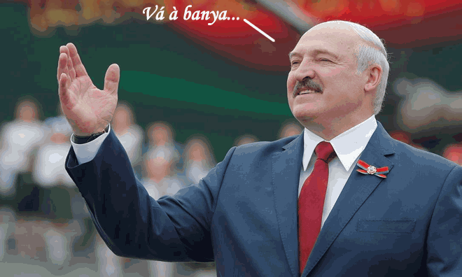 Alexander Lukashenko