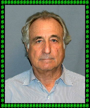 Bernie Madoff