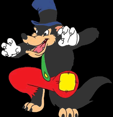 Lobo Mau