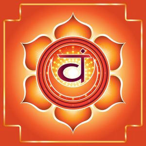 Chacra Svadhishana