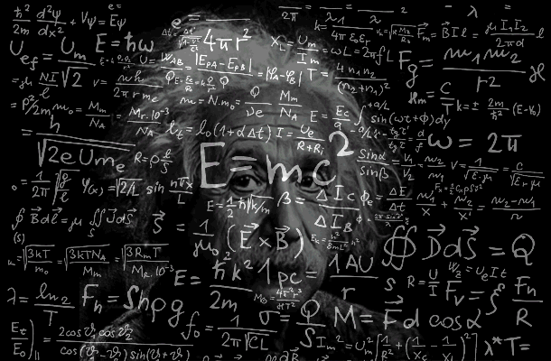 Albert Einstein