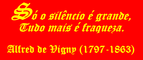 Alfred de Vigny