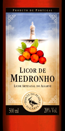 Licor de Medronho