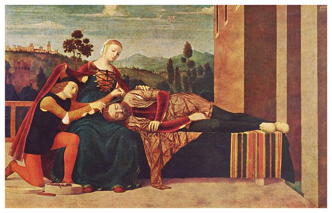 Sansão e Dalila