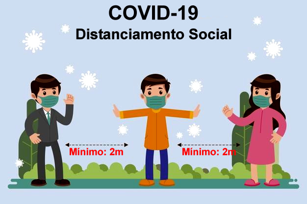 Distanciamento Social