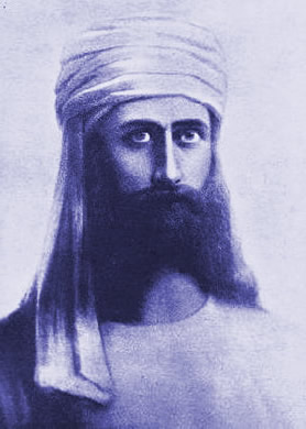 Mestre Morya