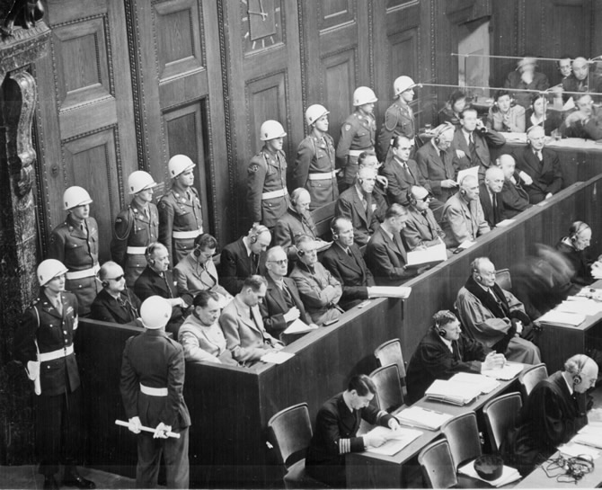 Tribunal de Nuremberg