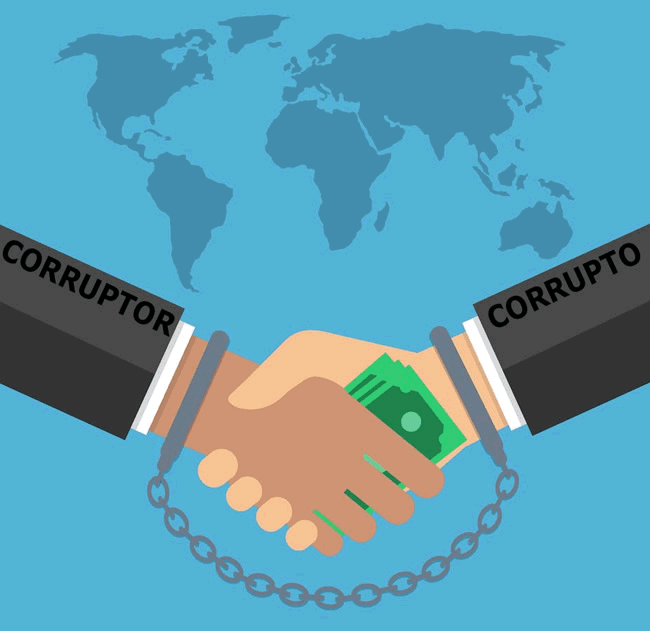 Corrupção