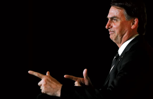 Presidente Bolsonaro