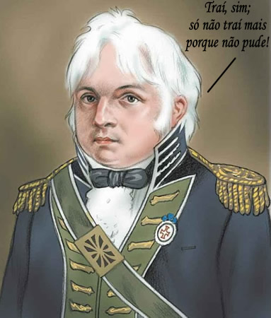Joaquim Silvério dos Reis