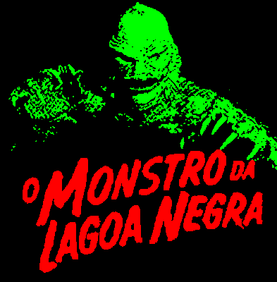 Monstro da Lagoa Negra