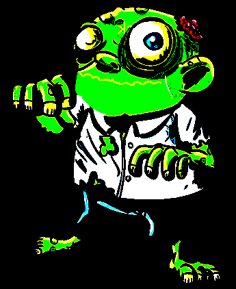 Parlapatão Grotesco