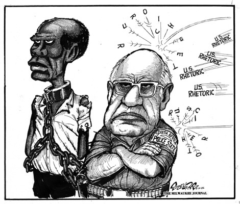 Apartheid