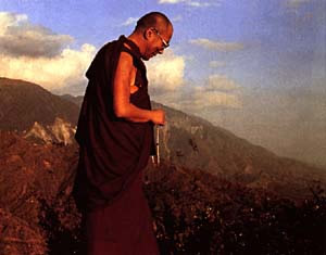 SS – o Dalai Lama