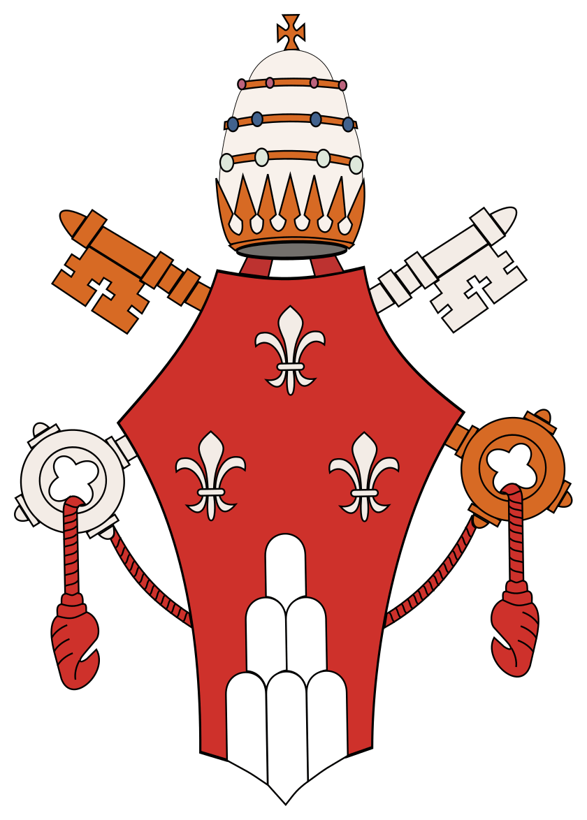 Brasão do Papa Paulo VI