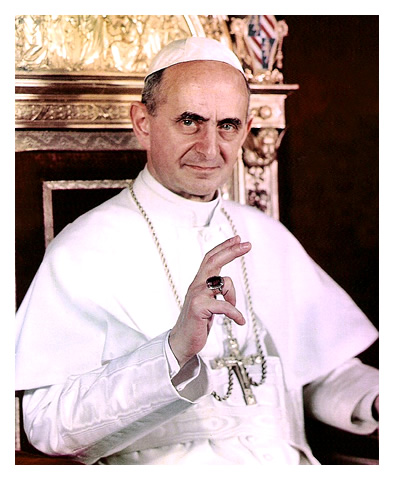 Papa Paulo VI