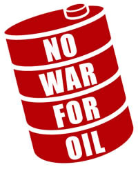PAREM  A  GUERRA  POR  CAUSA  DO  PETRÓLEO!!!