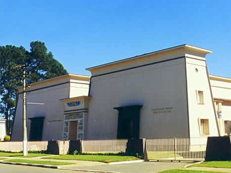 Templo AMORC e TOM