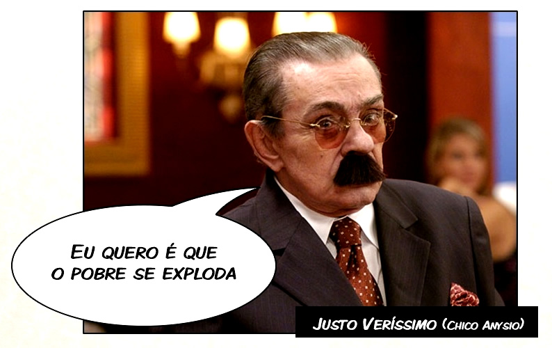 Justo Veríssimo