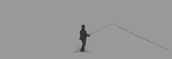 Pescando