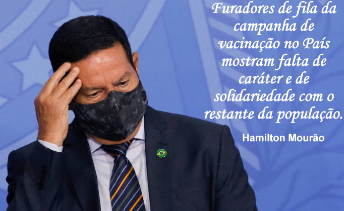 Hamilton Mourão