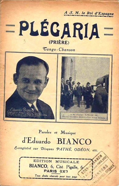 Plégaria