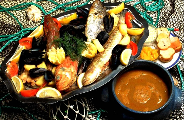 La Bouillabaisse