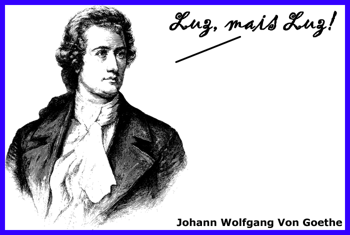 Johann Wolfgang Von Goethe