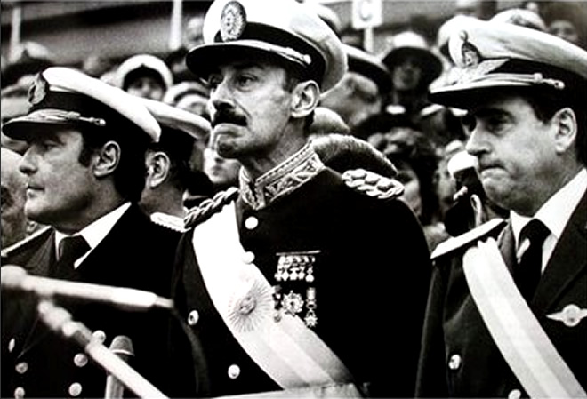 Afronia Argentina