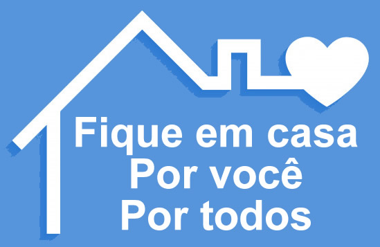 Fique em Casa