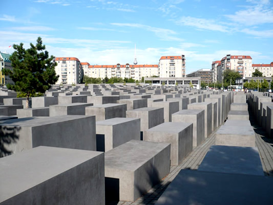 Memorial do Holocausto