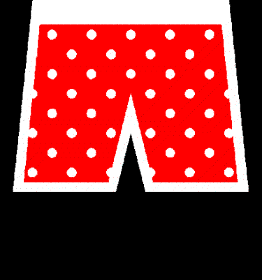 Cueca de Bolinhas