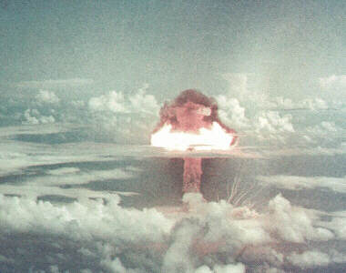 Explosão Nuclear