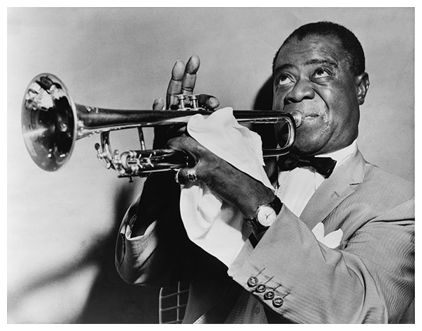 Louis Armstrong