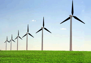 Energia Eólica