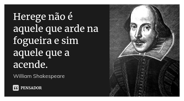 William Shakespeare