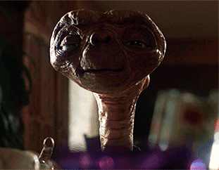 ET – o Extraterrestre