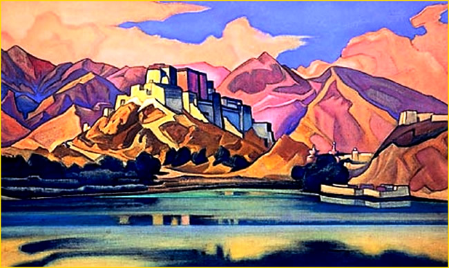 Lhasa