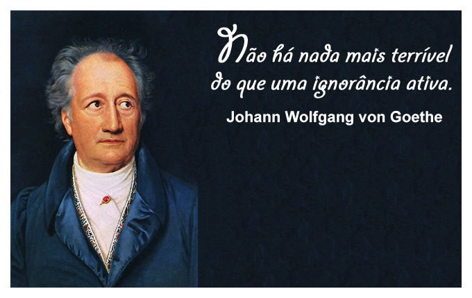 Johann Wolfgang Goethe