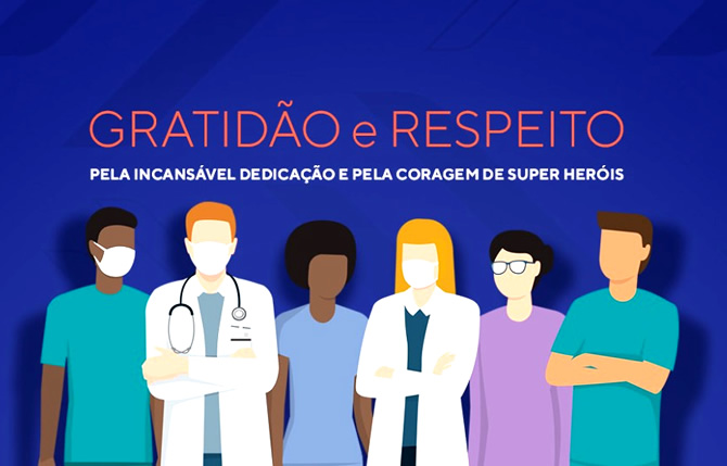Muito, Muito Obrigado